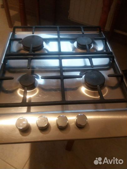 Газовая варочная панель bosch бу