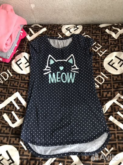 Вещи на девочку