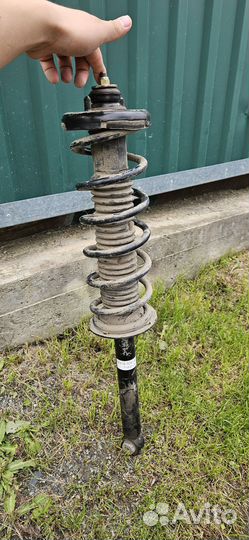 Задняя стойка Honda Accord 6