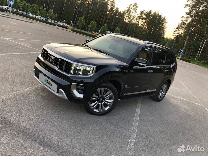Kia Mohave 3.0 AT, 2020, 50 550 км
