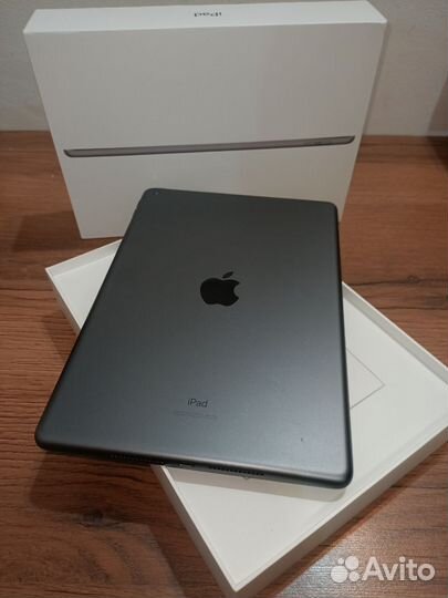 Планшет Apple iPad (9) - 2021, 256 гб, Wi-Fi