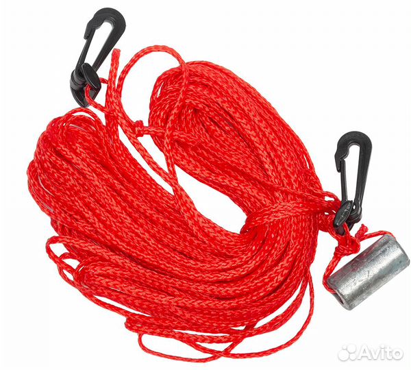 Круглый буй с линем Round Buoy