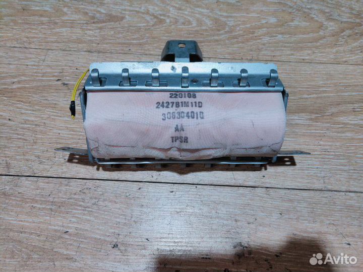 Подушка безопасности Nissan Note E11 2008