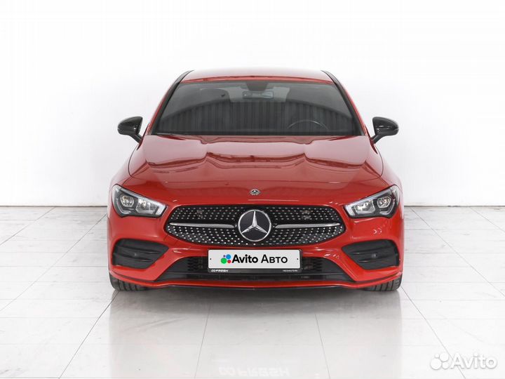 Mercedes-Benz CLA-класс 1.3 AMT, 2019, 31 837 км