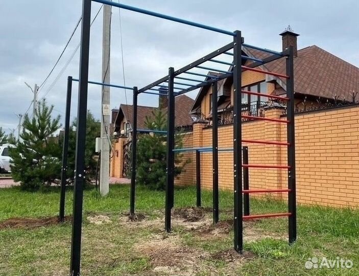 Спорткомплекс для дома дачи и двора