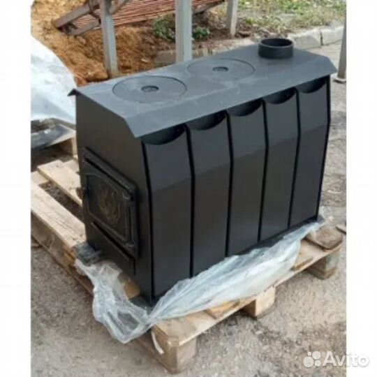 Печь отопительная Везувий 