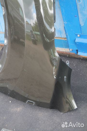 Крыло левое Nissan X-trail T32