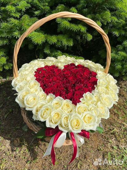 Роза на день матери, букет цветов из роз