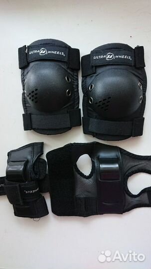 Защита ultra wheels и rollerblad