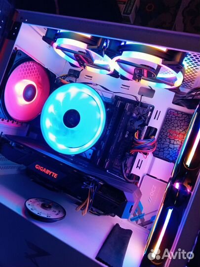 Aerocool core plus RGB