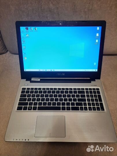 Asus K56CB 15,6