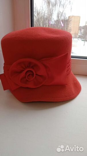 Шляпа женская