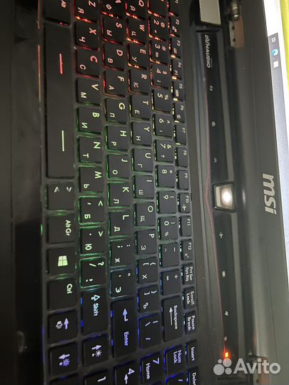 Msi gt70 2pc dominator