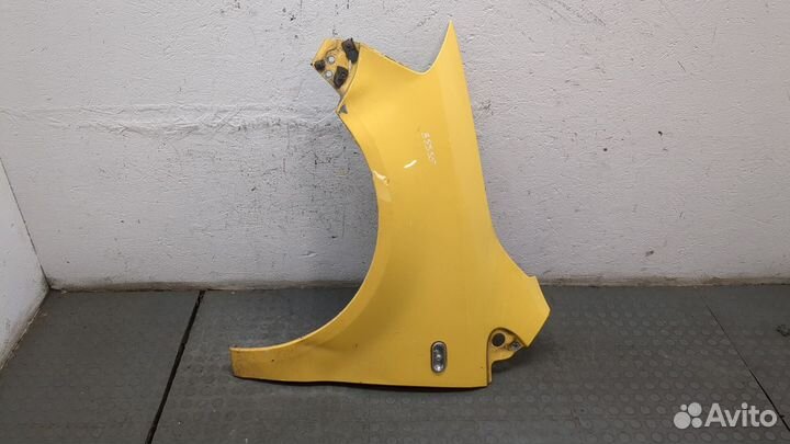 Крыло Volkswagen Fox, 2008