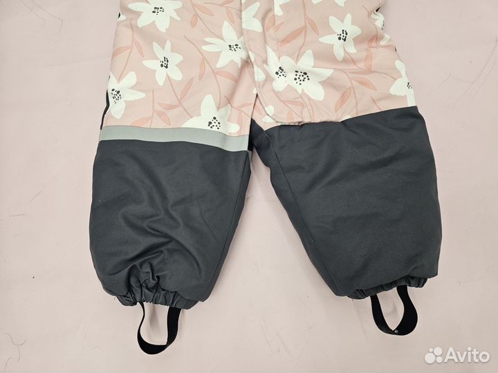 Комбинезон демисезонный для девочки р 92