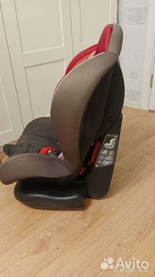 Кресло детское в машину