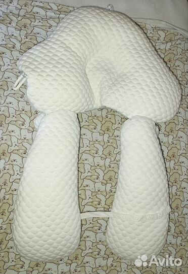 Подушка ортопедическая детская
