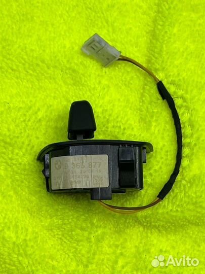 Кнопка регулировки рулевой колонки Bmw 5 F10