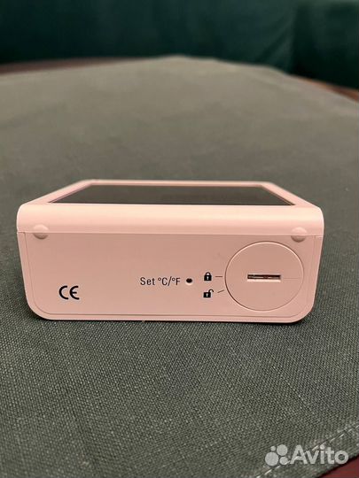 Комнатный гигрометр-термометр Stadler Form S-060