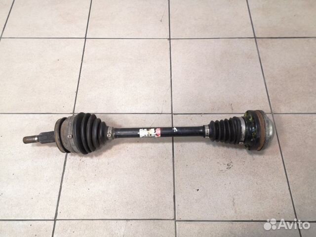 Вал приводной передний левый Volkswagen