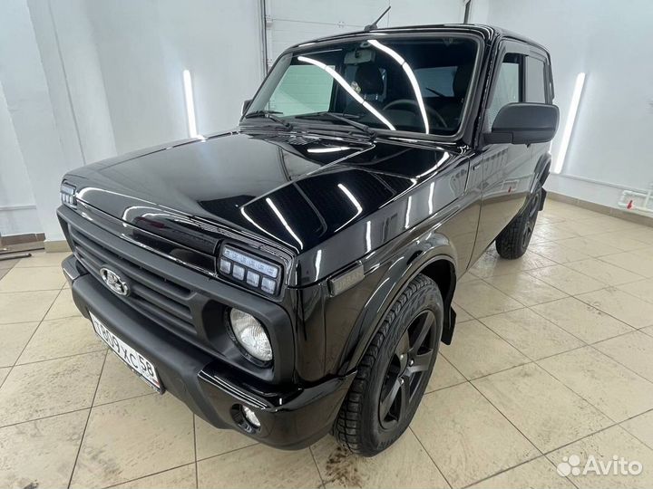 ВАЗ 2121 (4x4) Urban 1.7 МТ, 2021, 23 077 км
