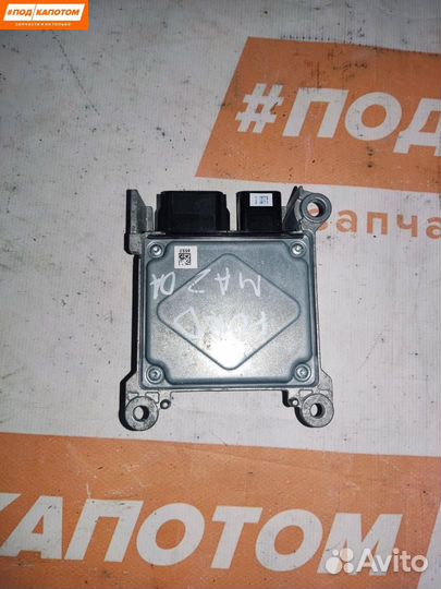 Блок управления подушками безопасности Ford Focus