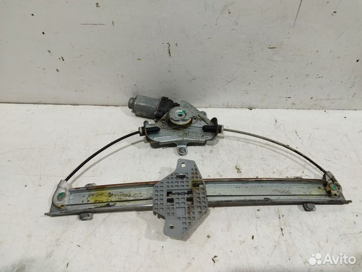 Стеклоподъемник электр. передний правый Solaris 1