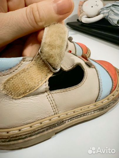 Сандалии неман 22