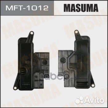 Фильтр АКПП toyota camry 10- mft1012 Masuma