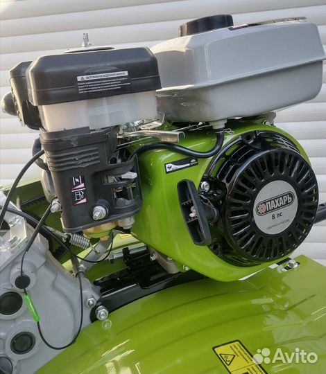 Мотоблок Пахарь 8 лс, 2+1 передачи
