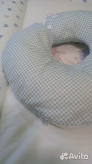Подушка для младенцев