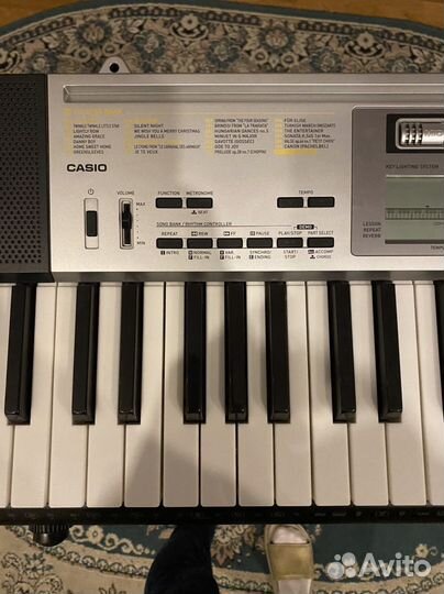 Цифровое пианино casio