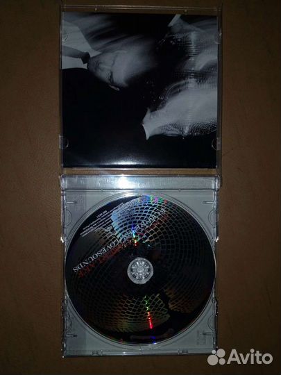 Cд диск,Justin Timberlake