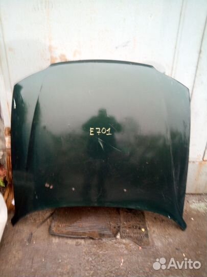 Капот opel vectra b