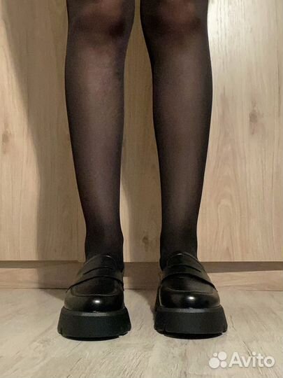 Лоферы женские новые