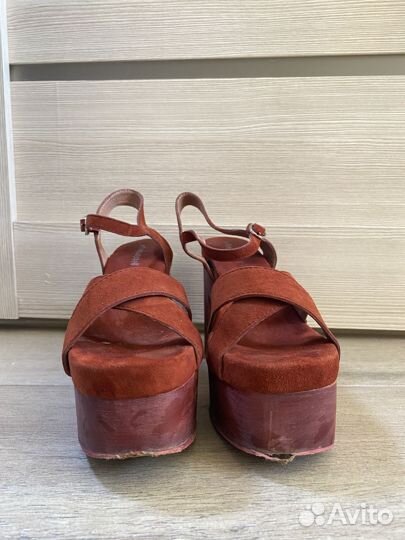Босоножки Jeffrey campbell
