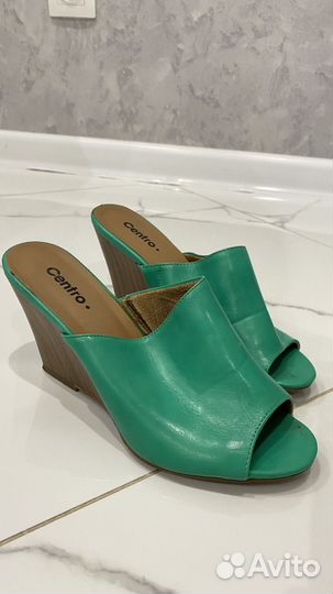 Мюли женские 36 размер