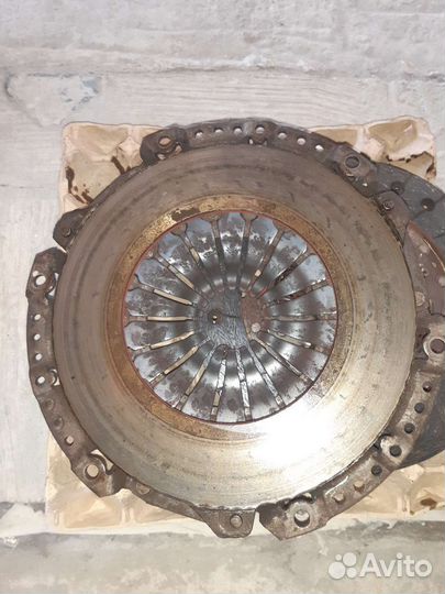 Диск сцепления ford focus 3