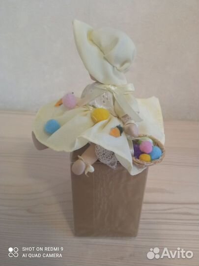 Кукла фарфоровая коллекционная