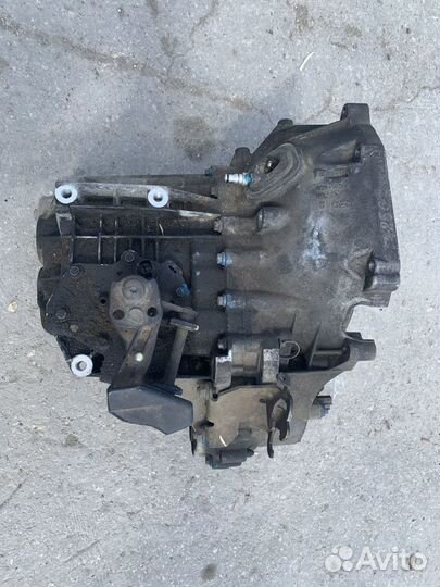 МКПП 5 ст. Ford Mondeo 3 1.8 2.0