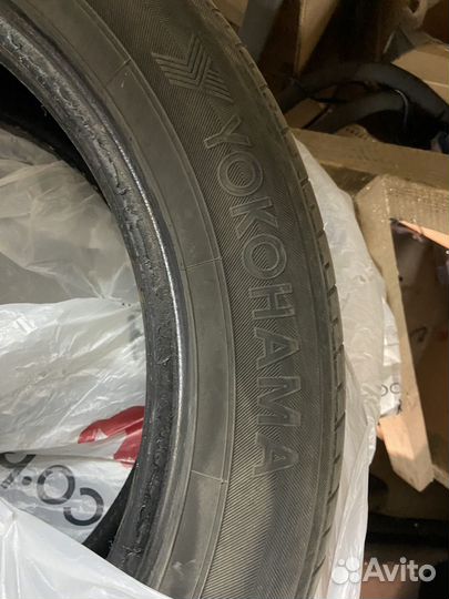 Yokohama BluEarth E70 115/55 R17