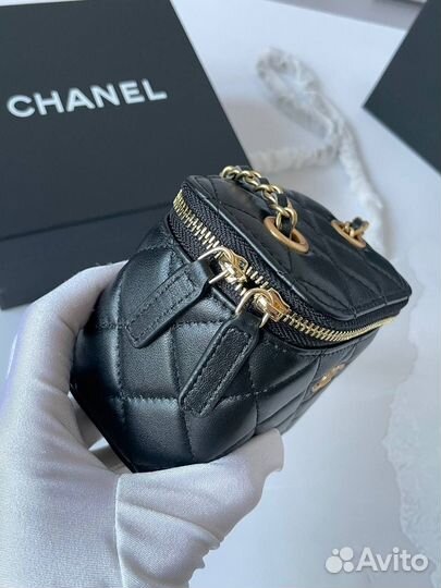 Сумка chanel vanity bag