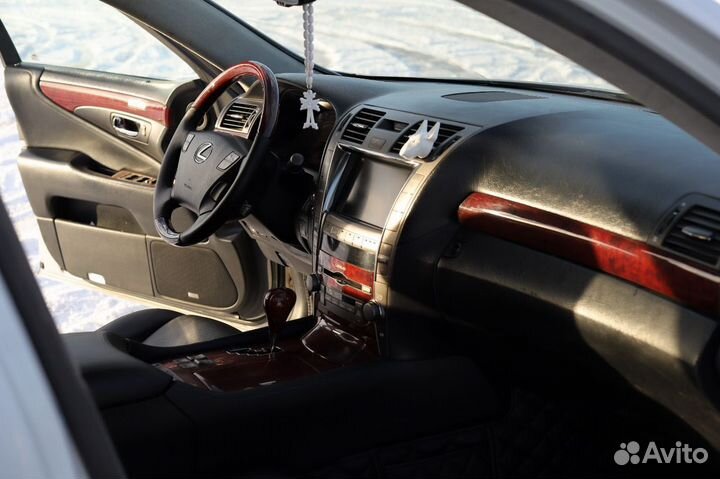 Lexus LS 4.6 AT, 2007, 360 000 км