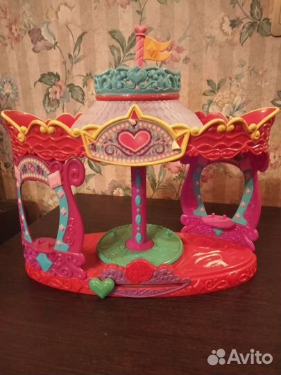 My little pony замок