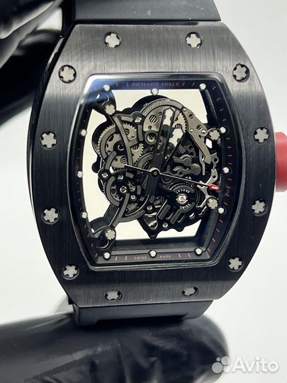 Часы Richard Mille RM 055 Bubba Watson
