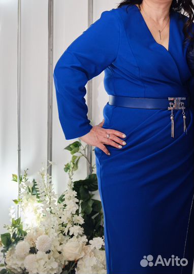 Платье женское вечернее 52- 54 размер