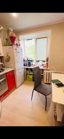 1-к. квартира, 31 м², 3/5 эт.