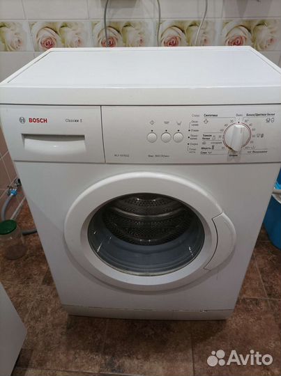 Запчасти Стиральной машины bosch classixx 5