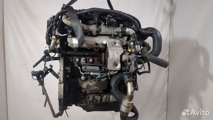 Двигатель Jaguar XF 2007–2012 224DT 2.2 Дизель, 2012