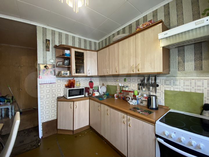 2-к. квартира, 52 м², 3/5 эт.